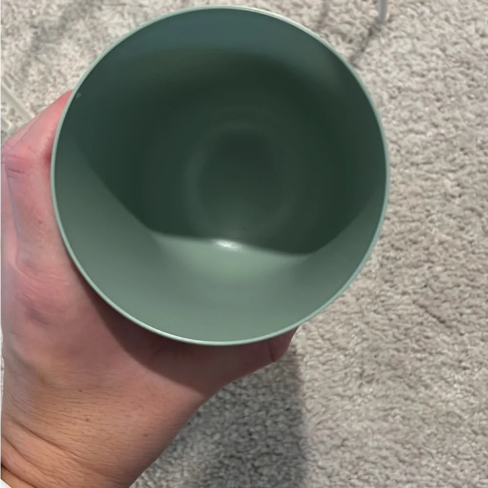 West elm 3 pot planter